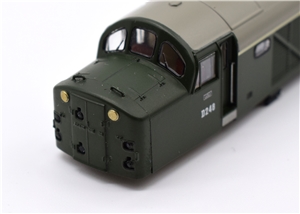 Body - 'D248' BR Green Late Crest for Class 40 New tooling Graham Farish model 371-180A