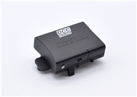Water/Fuel Tanks - Black DCC Sound/Sound Fitted for Class 40 New tooling Graham Farish model 371-183DS