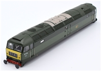 Body - D1779 - BR Two-Tone Green (Small Yellow Panel) for Class 47 Graham Farish model 371-825C