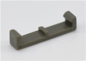 chassis clips - narrow for Class 108 DMU Graham Farish model 371-876DS/877A/880