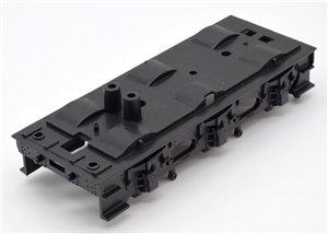 Tender Base - Fowler No Pick-Up's or Buffers for 4F  Graham Farish model 372-060