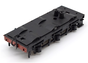 Tender Base - Johnson Without Pick-Up's for 4F  Graham Farish model 372-060