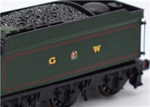 Complete Tender - GWR Preserved Livery for Castle Class 4-6-0 Graham Farish model 370-160