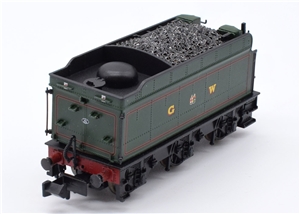 Complete Tender - GWR Preserved Livery for Castle Class 4-6-0 Graham Farish model 370-160