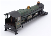 Loco Body - Castle Pullman - GWR Preserved Livery - 5080 - Difiant for Castle Class 4-6-0 Graham Farish model 370-160