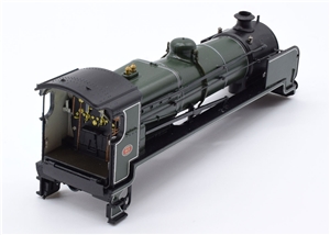Body - SR Maunsell Green '1823' for N Class 2-6-0 Graham Farish model 372-934DS