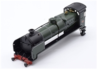 Body - SR Maunsell Green '1823' for N Class 2-6-0 Graham Farish model 372-934DS