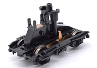 32-900 Class 108 Power bogie - no worm/worm cover - Black with steps