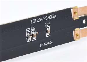 PCB / Light Board - 03 - E3123 + PCB03A 2012-08-24 for Class 414 2-HAP EMU Branchline model number 31-390