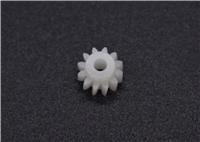 Gear - small 12 tooth raised for 9F Branchline model number 32-850