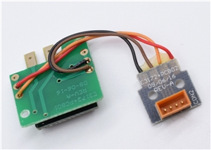 31-930 Compound 21 Pin PCB-E3172   +   PCB01 Revision A 09/06/16 - Orange Plug