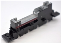 NEW 8F / LNER Class 06 Chassis Block With Gears - Crimson 372-160K