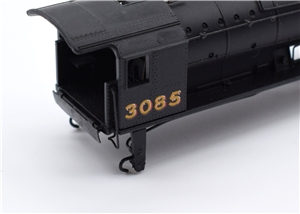 Loco Body Shell - LNER Black - 3085 for WD Austerity 2-8-0 Graham Farish model 372-428