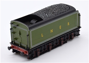 Tender Body - LNER Green for A2 4-6-2 Graham Farish model 372-385