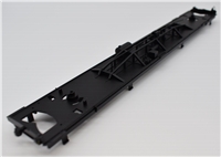 Underframe - Car A & D Plain Black frame with Black Buffers for Class 491 4-TC Unit Branchline model number 32-641Z/32-642Z/32-643Z/32-646Z