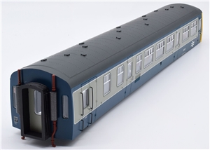 Body - BR Blue & Grey - E51217 for Class 101 DMU Branchline model number 32-287