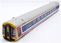 Body car A - Network SouthEast 57885 for Class 159 DMU   NEW 2020   Branchline model number 31-520 (A)