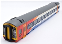 Body Car A - East Midlands trains 57773 for Class 158 DMU  NEW 2020   Branchline model number 31-518 & 31-518SF (A)