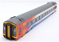 Body Car B - East Midlands trains 52773 for Class 158 DMU  NEW 2020   Branchline model number 31-518 & 31-518SF (B)