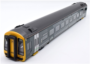 Body Car A - GWR Green (Firstgroup) 57766 for Class 158 DMU  NEW 2020   Branchline model number 31-519 & 31-519SF (A)