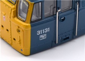 Body Shell - BR Blue - 31131 for Class 31  New 2020 Tooling  Graham Farish model 371-112A/SF