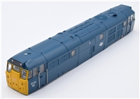 Body Shell - BR Blue - 31131 for Class 31  New 2020 Tooling  Graham Farish model 371-112A/SF