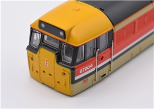 Body Shell - BR RTC Revisionised - 97204 for Class 31  New 2020 Tooling  Graham Farish model 371-113/SF