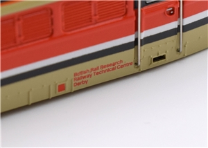 Body Shell - BR RTC Revisionised - 97204 for Class 31  New 2020 Tooling  Graham Farish model 371-113/SF