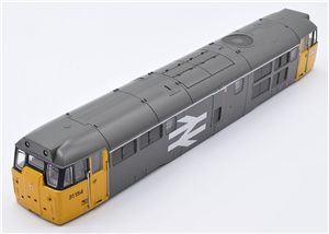 Body Shell - BR Original Railfreight - 31154 for Class 31  New 2020 Tooling  Graham Farish model 371-135/SF