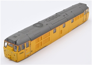 Body Shell - Network Rail Yellow - 31602 for Class 31  New 2020 Tooling  Graham Farish model 371-137/SF