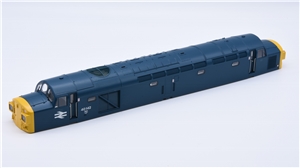 Body - BR Blue full yellow panel - 40142 for Class 40 Branchline model number 32-486 & 32-486SF