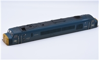Class 44 32-651A Body - BR Blue Weathered - 44006 Whernside - Without Fans & Cab End Light Boards