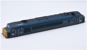 Class 44 32-651A Body - BR Blue Weathered - 44006 Whernside - Without Fans & Cab End Light Boards