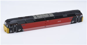 Body - Totnes Castle - 47814 - Virgin Trains Livery for Class 47 Branchline model number 32-819