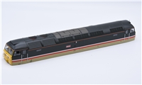 Body - Intercity Mainline Livery - Tamar - 47832 for Class 47 Branchline model number 31-651DB