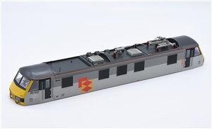 Body Shell - 90037 - BR Railfreight Distribution Livery for Class 90  2019  Branchline model number 32-611