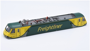 Body Shell - 90042 - Freightliner Livery - Powehaul for Class 90  2019  Branchline model number 32-612