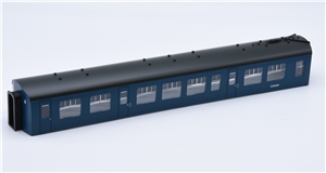 Body - BR Blue - Middle Car - E59390 for Class 108 DMU Branchline model number 32-912