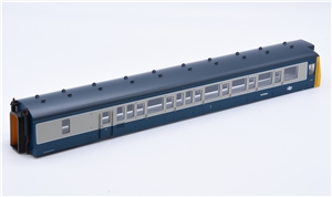 Body - BR Blue & Grey - Car A W51364 for Class 117 DMU Branchline model number 35-501