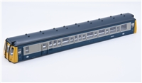 Body - BR Blue & Grey - W55025 for Class 121 single car DMU Branchline model number 35-526
