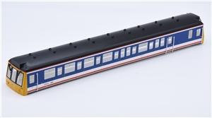 Body - Revisionised NSE - W55024 for Class 121 single car DMU Branchline model number 35-527
