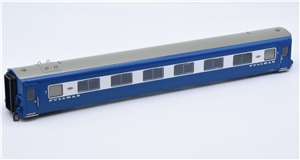 Body Car D Nanking Blue for Class 251 Midland Pullman Branchline model number 31-255DC