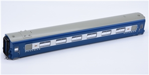 Body Car C Nanking Blue for Class 251 Midland Pullman Branchline model number 31-255DC