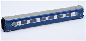 Body Car C Nanking Blue for Class 251 Midland Pullman Branchline model number 31-255DC