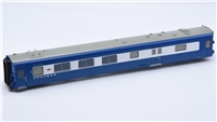 Body Car B Nanking Blue for Class 251 Midland Pullman Branchline model number 31-255DC