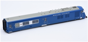 Body Car A Nanking Blue for Class 251 Midland Pullman Branchline model number 31-255DC
