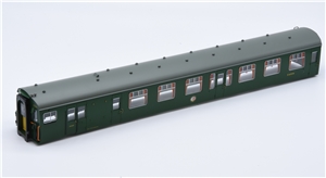 Bodies - MBSO green for Class 411  4CEP EMU Branchline model number 31-426B