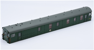 Body Shell - S68001 - BR Green for Class 419 MLV Branchline model number 31-265