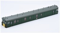 Body Shell - BR Green Yellow Panel - S68006 for Class 419 MLV Branchline model number 31-266
