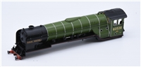 Loco Body Shell - BR Apple Green - 'Tudor Minstrel' 60528 for A2 4-6-2 Branchline model number 31-527